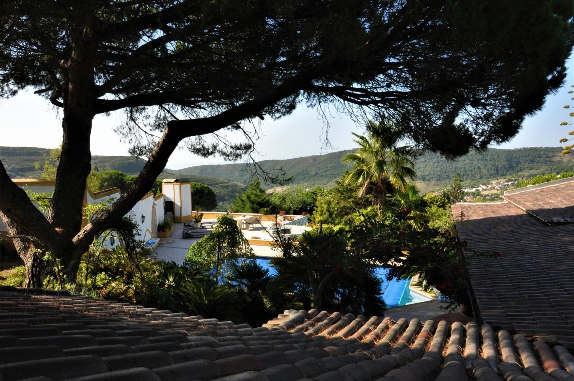 Mille Et Une Nuits - La Venus De Lisbonne Hotel Calhandriz Buitenkant foto